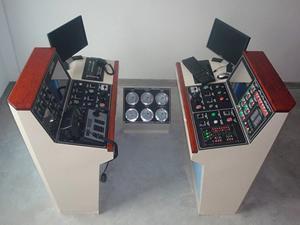 كراكة ماصة طاردة